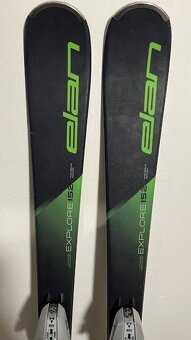 Junyorské lyže ELAN EXPLORE 152 cm - 3