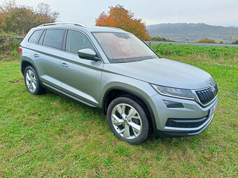 Škoda Kodiaq 2021 STYLE,2,0 TDi,DSG,Virtual,LED,závěs,Navi.. - 3