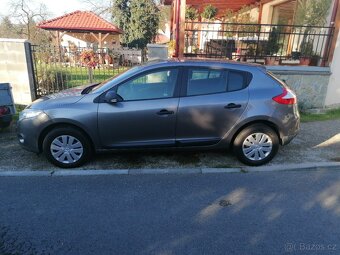 prodej Ranault Megane Generation - 3