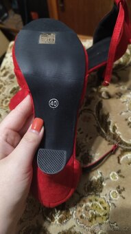 Dámské boty na podpatku - 3