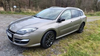 Renault Laguna 3 III   2.0 dci ČR automat 2012 - 3