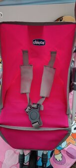 Kočárek pro panenky Chicco - 3