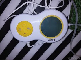 Dvojitá odsávačka mateřského mléka - 3