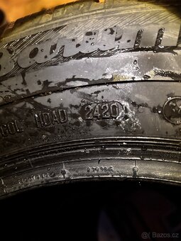 4× Barum Snovanis 2 215/65 R16C – LETNÍ / UŽITKOVÉ PNEU - 3