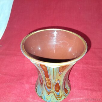 Fridrich Egermann , Biedermeier,  sklenice . - 3