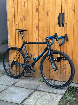 PASCULLI ALTISSIMO vel. 55 SRAM RED AXS SLEVA - 3