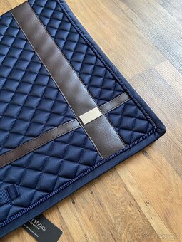 Podsedlova decka Equestrian Stockholm Navy DL - 3