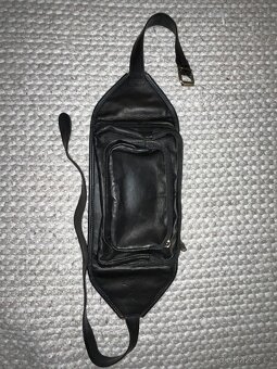 nová kožená pánská ledvinka Bagind - 3