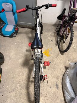 Dětské kolo velikost 24 - 3