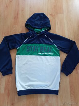 Chlapecké oblečení vel.152 - 3