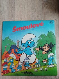 Prodám originální gramofonové desky (LP), [A] - 3