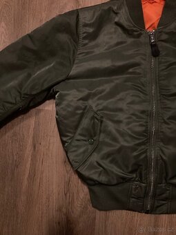 Alpha Industries bomber - 3
