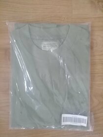 Nátělník khaki letní - 3