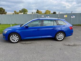škoda Superb 3 rok 2021 - 3