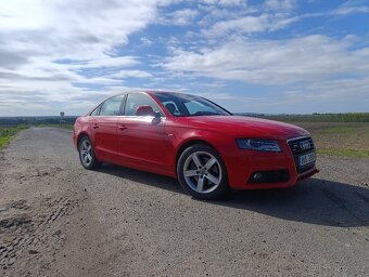 Audi A4B8 - 3