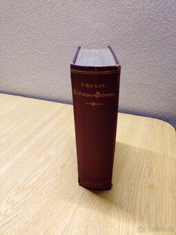 Die Executionsordnung z roku 1896 - 3