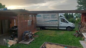 Mercedes Benz Sprinter díly - 3