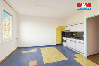 Prodej bytu 1+1, Chomutov, ul. Palackého - 3