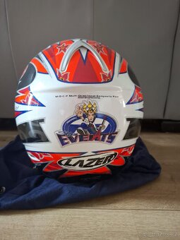 Stefan Everts Lazer retro helmy - 3