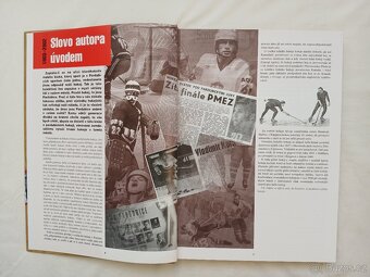 HISTORIE PARDUBICKÉHO HOKEJE1923 - 2004 - 3