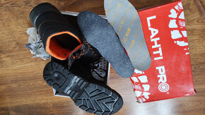 Pracovní Bezpečnostní boty Lahti 46 - 3