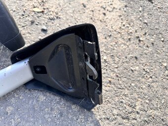 Střešní nosiče příčníky Opel Meriva B - 3