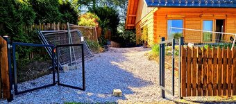 Posuvná Brána Rám - 3