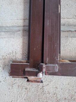 Svařovaný rám - 3