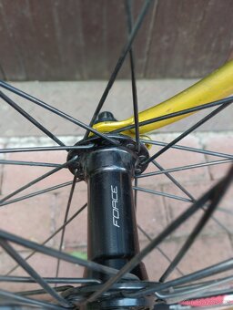 Festka Favorit 56, comp SturmeyArcher, Force - 3