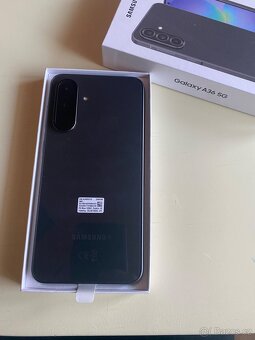 Mobilní telefon Samsung Galaxy A36 5G - 3