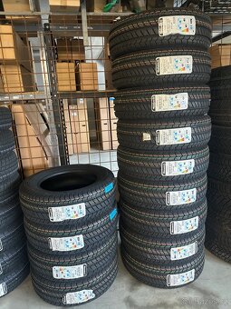 Barum Snovanis 2 205/65 R16C 107/105T (103T) - 11 kusů - 3
