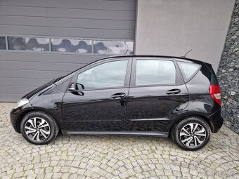 Mercedes Benz A 1,5 benzín, 70 KW, Automat - 3
