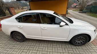 Škoda oktávia 3 - 3