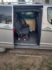 Moskytiéra Ford Custom - 3