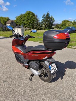 Honda PCX - 3