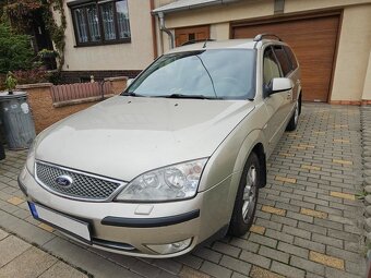 FORD MONDEO MK3 COMBI 2,0 Benzin / LPG - 3