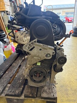 Motor Oct II 1.6-75kw BGU - 3