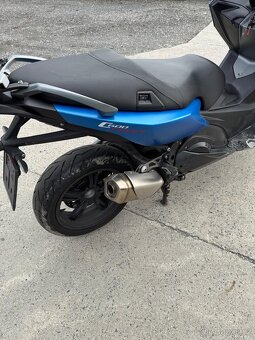 BMW c600 sport - 3