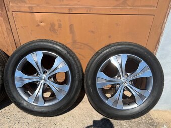 ALU KOLA 18" pro Honda CR-V + pneu - 3
