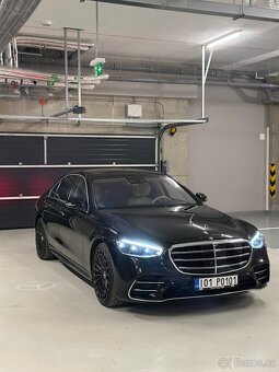 Mercedes-Benz S-400 W223 - 3