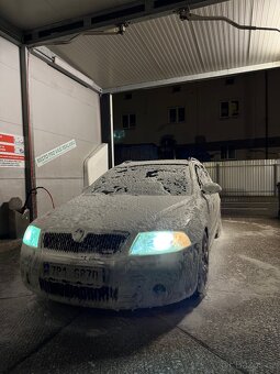 Octavia 2 RS, 2.0tdi 125kw - 3