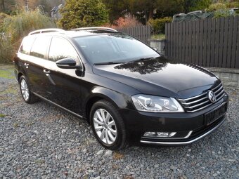 VW Passat B7 2.0 TDI 130 KW,Xenon,Navi.R.V.07/2014 Zachovalé - 3