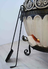 Pec na grilování Tandyr/Tandoor Řecko - 3