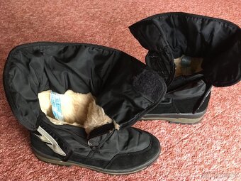 Zimní boty sněhule Kedar nenošené vel. 42 - 3