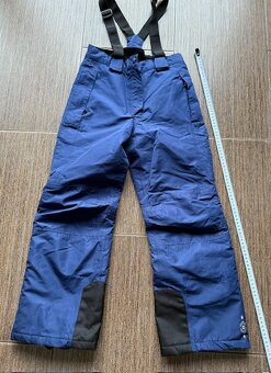 Zimní lyžařská bunda + kalhoty Crivit, 10-12 let, modrý - 3