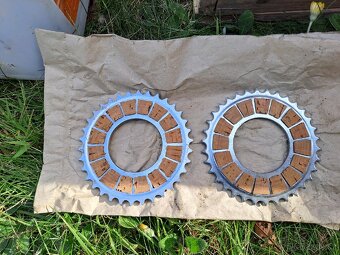 Náhradní díly Jawa Pionýr - 3