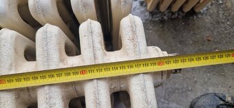 Litinový radiátor - 3