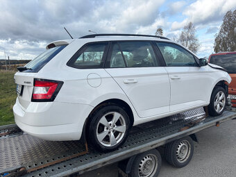 Škoda Fabia Combi - náhradní díly ND LF9E / 9P9P - 3