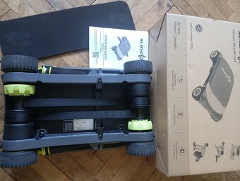 Slidefit Fitness Skateboard - 3