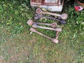 V3S náhradní díly - 3